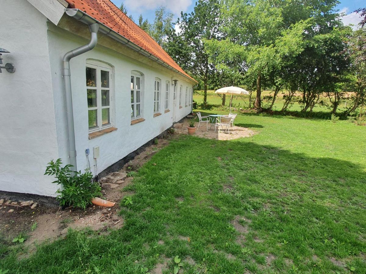 Ferienwohnung Slotsgaardens Feriegard. Jels Exterior foto
