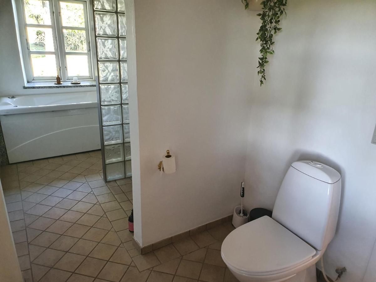 Ferienwohnung Slotsgaardens Feriegard. Jels Exterior foto